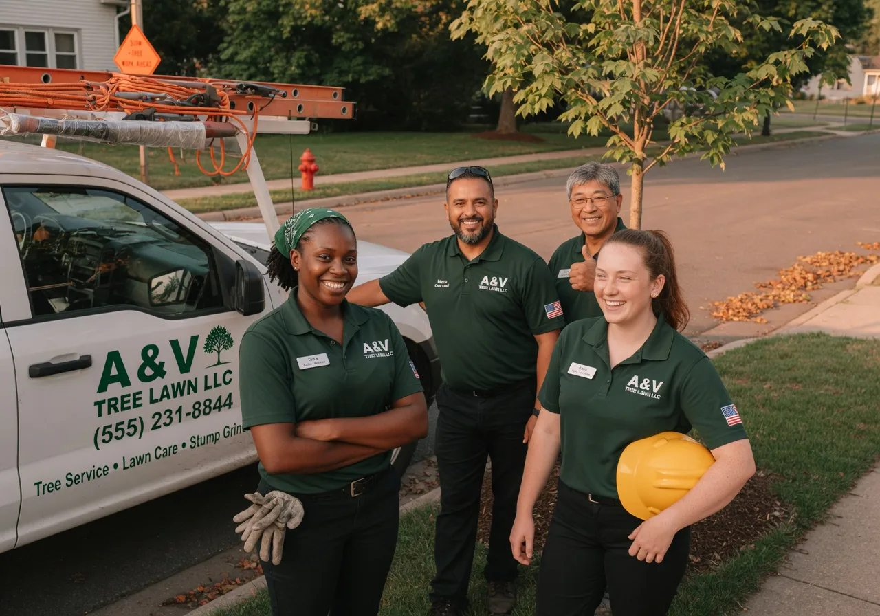 Tree Service company in Arnegard, ND