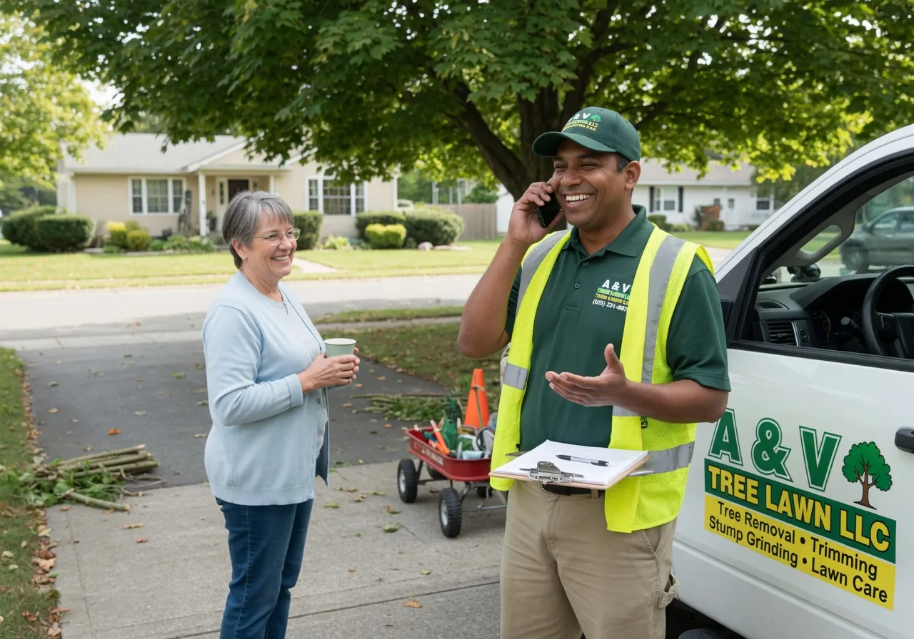 Tree Service Arnegard, ND FAQs